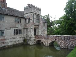 Baddesley Clinton Hall
